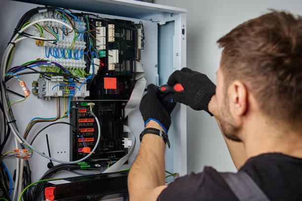 Licensed Electrical Panel Upgrade service in Louisville, OH - No Joke electrician